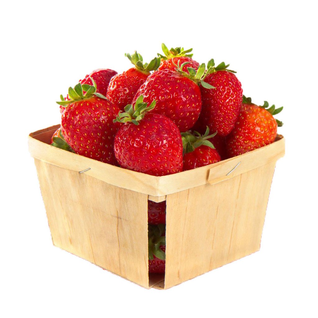 strawberries